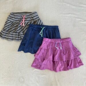 Cat & Jack Kids Skirt Set